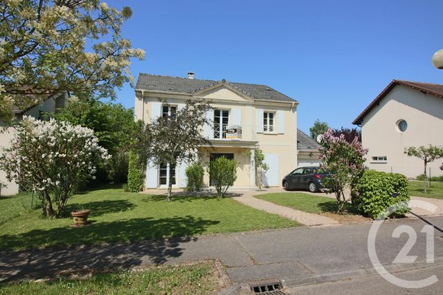 maison à louer - 7 pièces - 175.67 m2 - METZ - 57 - LORRAINE - Century 21 Immo Val