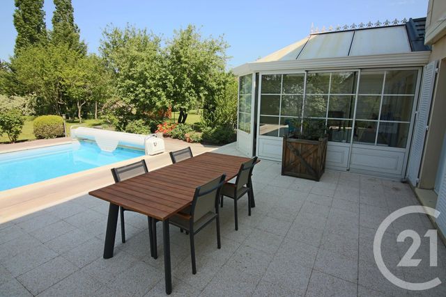 maison à louer - 7 pièces - 175.67 m2 - METZ - 57 - LORRAINE - Century 21 Immo Val