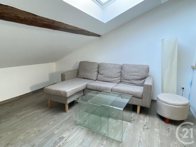 Appartement F2 à louer - 2 pièces - 27.24 m2 - MONTOIS LA MONTAGNE - 57 - LORRAINE - Century 21 Immo Val