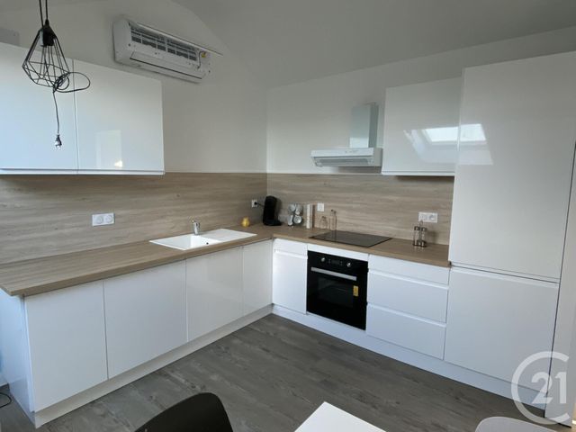 Appartement F2 à louer - 2 pièces - 27.24 m2 - MONTOIS LA MONTAGNE - 57 - LORRAINE - Century 21 Immo Val