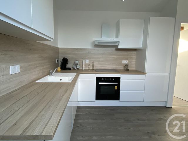 Appartement F2 à louer - 2 pièces - 27.24 m2 - MONTOIS LA MONTAGNE - 57 - LORRAINE - Century 21 Immo Val