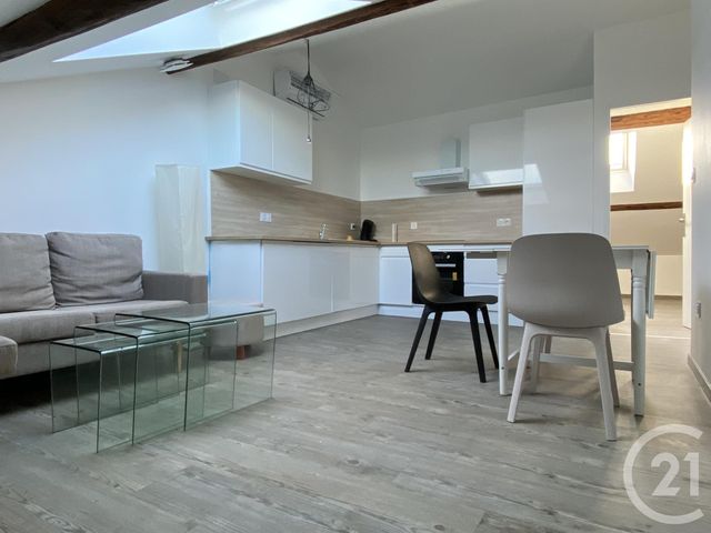 Appartement F2 à louer - 2 pièces - 27.24 m2 - MONTOIS LA MONTAGNE - 57 - LORRAINE - Century 21 Immo Val