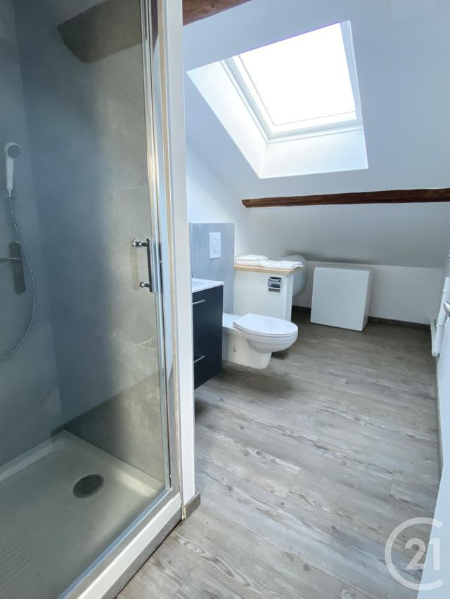 Appartement F2 à louer - 2 pièces - 27.24 m2 - MONTOIS LA MONTAGNE - 57 - LORRAINE - Century 21 Immo Val