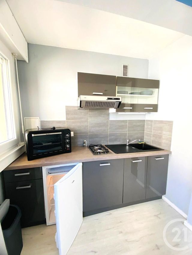 Appartement F1 à louer - 1 pièce - 25.0 m2 - METZ - 57 - LORRAINE - Century 21 Immo Val