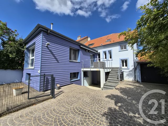 maison à vendre - 6 pièces - 201.5 m2 - MONTIGNY LES METZ - 57 - LORRAINE - Century 21 Immo Val