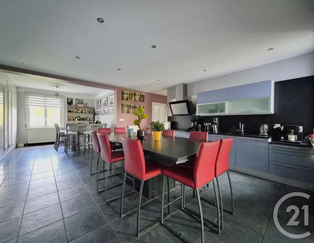 maison à vendre - 6 pièces - 201.5 m2 - MONTIGNY LES METZ - 57 - LORRAINE - Century 21 Immo Val