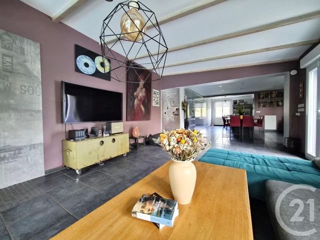 maison à vendre - 6 pièces - 201.5 m2 - MONTIGNY LES METZ - 57 - LORRAINE - Century 21 Immo Val