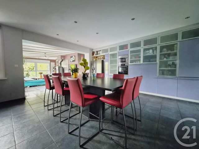 maison à vendre - 6 pièces - 201.5 m2 - MONTIGNY LES METZ - 57 - LORRAINE - Century 21 Immo Val