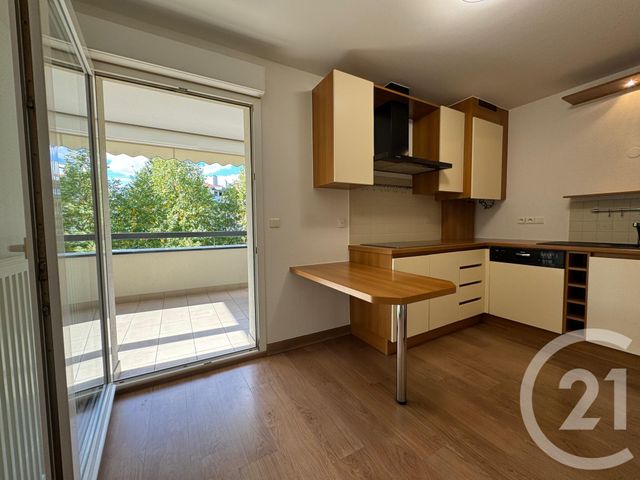 Appartement F4 à louer - 4 pièces - 95.09 m2 - THIONVILLE - 57 - LORRAINE - Century 21 Immo Val