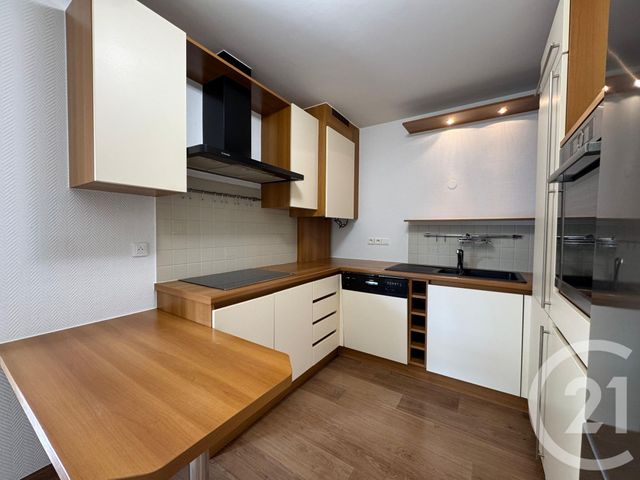Appartement F4 à louer - 4 pièces - 95.09 m2 - THIONVILLE - 57 - LORRAINE - Century 21 Immo Val
