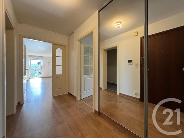 Appartement F4 à louer - 4 pièces - 95.09 m2 - THIONVILLE - 57 - LORRAINE - Century 21 Immo Val
