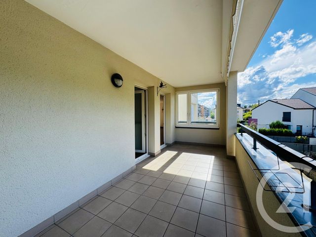 Appartement F4 à louer - 4 pièces - 95.09 m2 - THIONVILLE - 57 - LORRAINE - Century 21 Immo Val