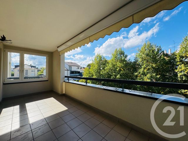 Appartement F4 à louer - 4 pièces - 95.09 m2 - THIONVILLE - 57 - LORRAINE - Century 21 Immo Val