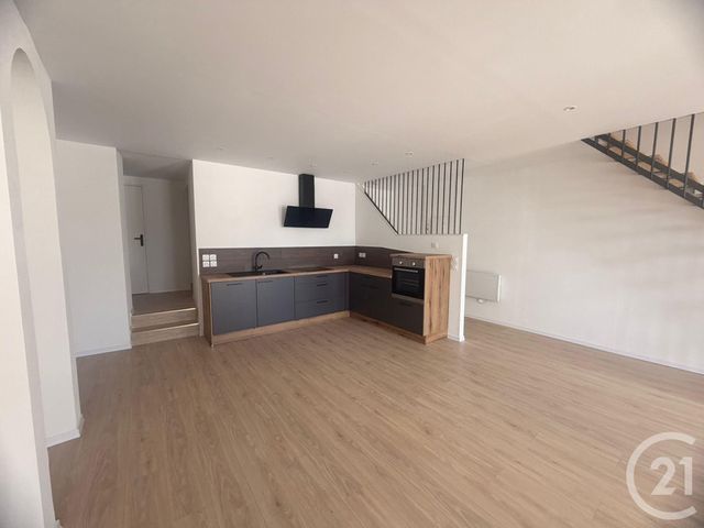 Appartement à louer - 4 pièces - 100.05 m2 - METZ - 57 - LORRAINE - Century 21 Immo Val