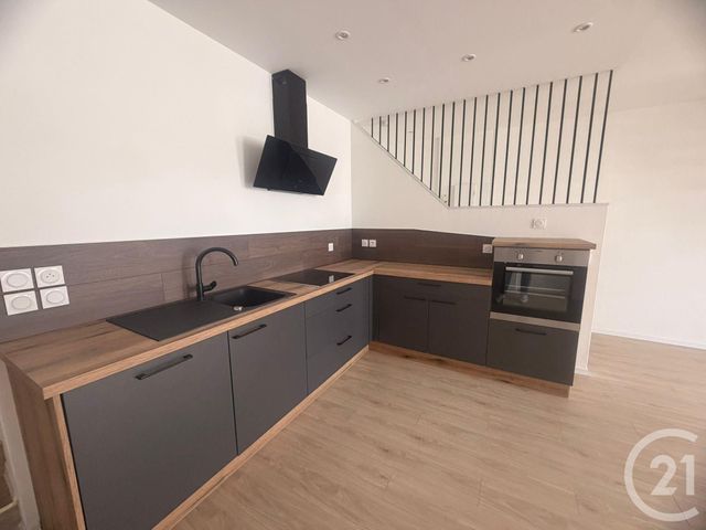 Appartement à louer - 4 pièces - 100.05 m2 - METZ - 57 - LORRAINE - Century 21 Immo Val