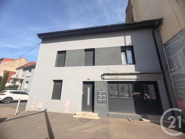 Appartement à louer - 2 pièces - 43.62 m2 - MONTIGNY LES METZ - 57 - LORRAINE - Century 21 Immo Val
