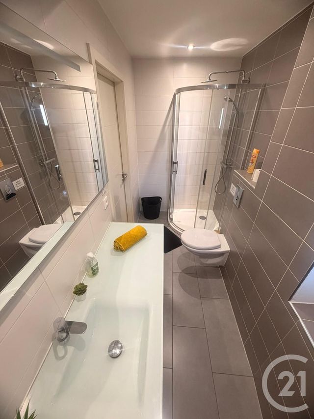 Appartement à louer - 2 pièces - 43.62 m2 - MONTIGNY LES METZ - 57 - LORRAINE - Century 21 Immo Val