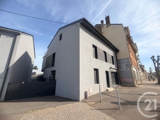 Appartement à louer - 2 pièces - 43.62 m2 - MONTIGNY LES METZ - 57 - LORRAINE - Century 21 Immo Val