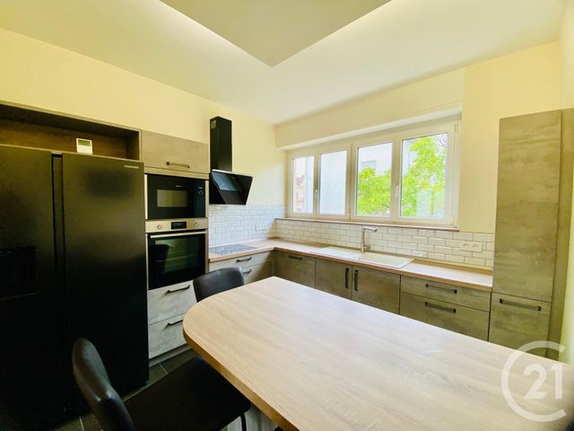Appartement F4 à louer - 4 pièces - 89.03 m2 - METZ - 57 - LORRAINE - Century 21 Immo Val