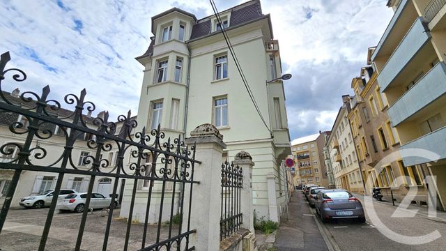 Appartement F3 à vendre - 3 pièces - 85.96 m2 - METZ - 57 - LORRAINE - Century 21 Immo Val