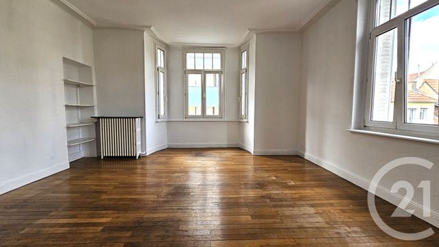 Appartement F3 à vendre - 3 pièces - 85.96 m2 - METZ - 57 - LORRAINE - Century 21 Immo Val