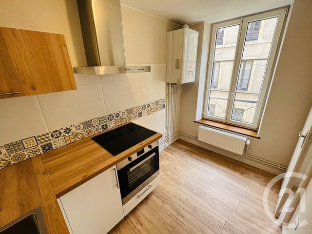 Appartement F2 à louer - 2 pièces - 42.73 m2 - METZ - 57 - LORRAINE - Century 21 Immo Val