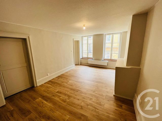 Appartement F2 à louer - 2 pièces - 42.73 m2 - METZ - 57 - LORRAINE - Century 21 Immo Val