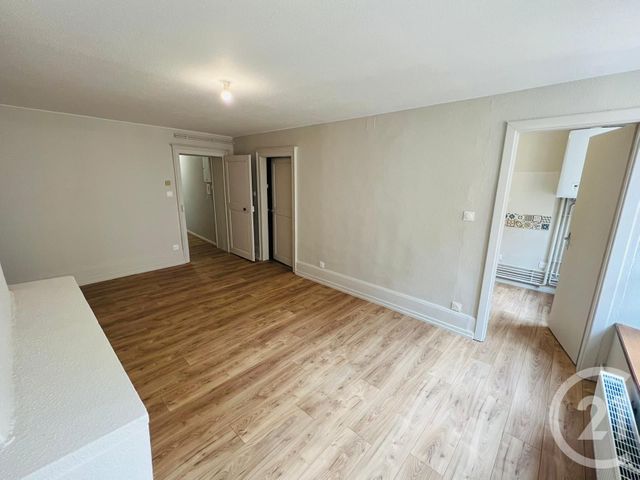 Appartement F2 à louer - 2 pièces - 42.73 m2 - METZ - 57 - LORRAINE - Century 21 Immo Val