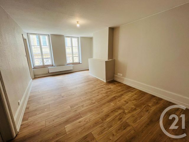 Appartement F2 à louer - 2 pièces - 42.73 m2 - METZ - 57 - LORRAINE - Century 21 Immo Val
