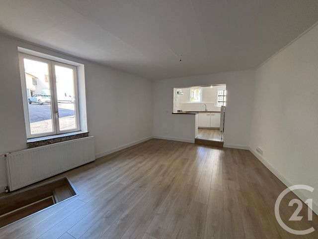 maison à louer - 4 pièces - 89.6 m2 - WOIPPY - 57 - LORRAINE - Century 21 Immo Val