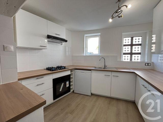maison à louer - 4 pièces - 89.6 m2 - WOIPPY - 57 - LORRAINE - Century 21 Immo Val