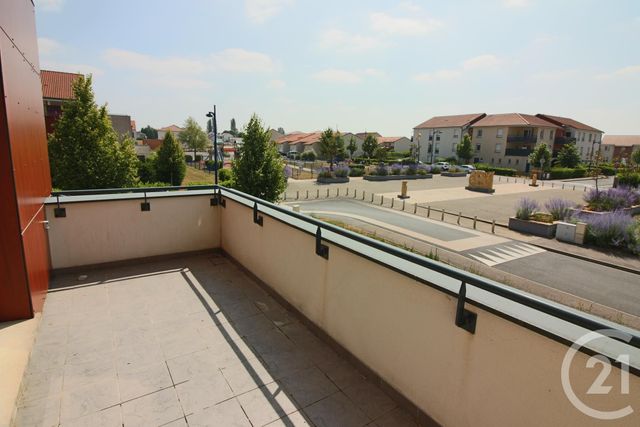 Appartement 3 pieces avec 2 chambres à louer - 3 pièces - 68.19 m2 - ENNERY - 57 - LORRAINE - Century 21 Immo Val