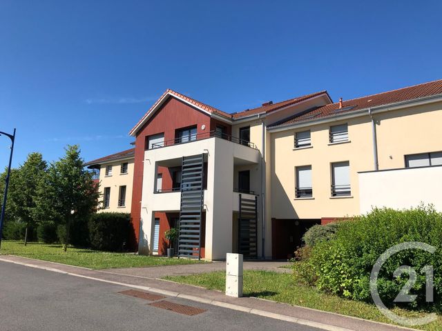 Appartement 3 pieces avec 2 chambres à louer - 3 pièces - 68.19 m2 - ENNERY - 57 - LORRAINE - Century 21 Immo Val