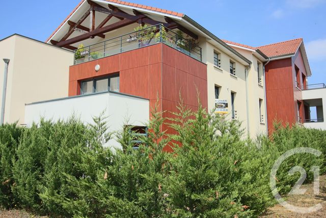 appartement - ENNERY - 57