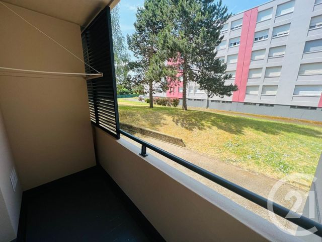 Appartement F5 à louer - 5 pièces - 90.62 m2 - MOULINS LES METZ - 57 - LORRAINE - Century 21 Immo Val