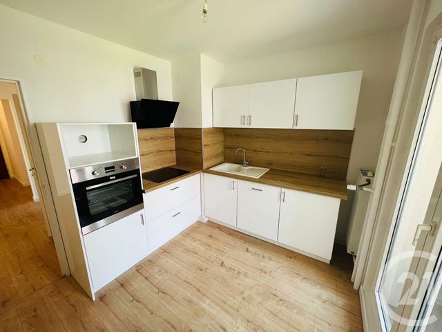 Appartement F5 à louer - 5 pièces - 90.62 m2 - MOULINS LES METZ - 57 - LORRAINE - Century 21 Immo Val
