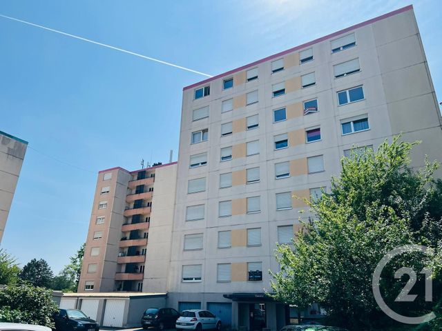Appartement F5 à louer - 5 pièces - 90.62 m2 - MOULINS LES METZ - 57 - LORRAINE - Century 21 Immo Val