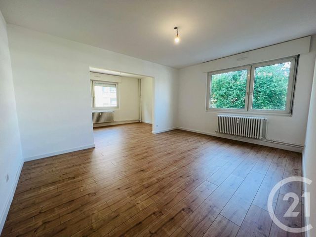 Appartement F5 à louer - 5 pièces - 90.62 m2 - MOULINS LES METZ - 57 - LORRAINE - Century 21 Immo Val