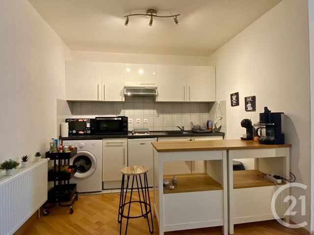 Appartement Studio à louer - 1 pièce - 23.11 m2 - ARS SUR MOSELLE - 57 - LORRAINE - Century 21 Immo Val