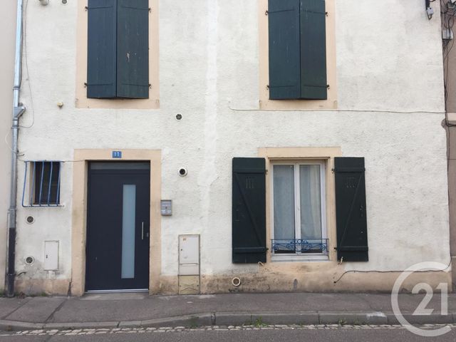 Appartement Studio à louer - 1 pièce - 23.11 m2 - ARS SUR MOSELLE - 57 - LORRAINE - Century 21 Immo Val