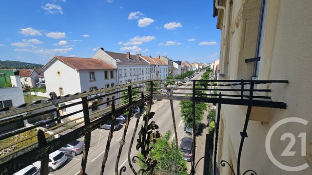 Appartement F3 à vendre MONTIGNY LES METZ