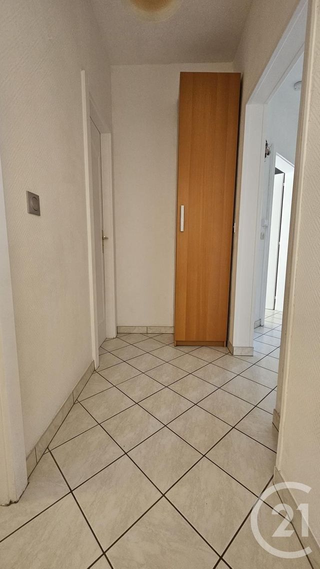 Appartement F3 à vendre - 3 pièces - 74.16 m2 - MONTIGNY LES METZ - 57 - LORRAINE - Century 21 Immo Val