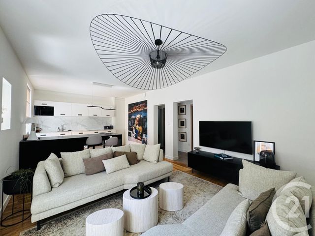 Appartement F5 à louer - 5 pièces - 80.71 m2 - MONTIGNY LES METZ - 57 - LORRAINE - Century 21 Immo Val