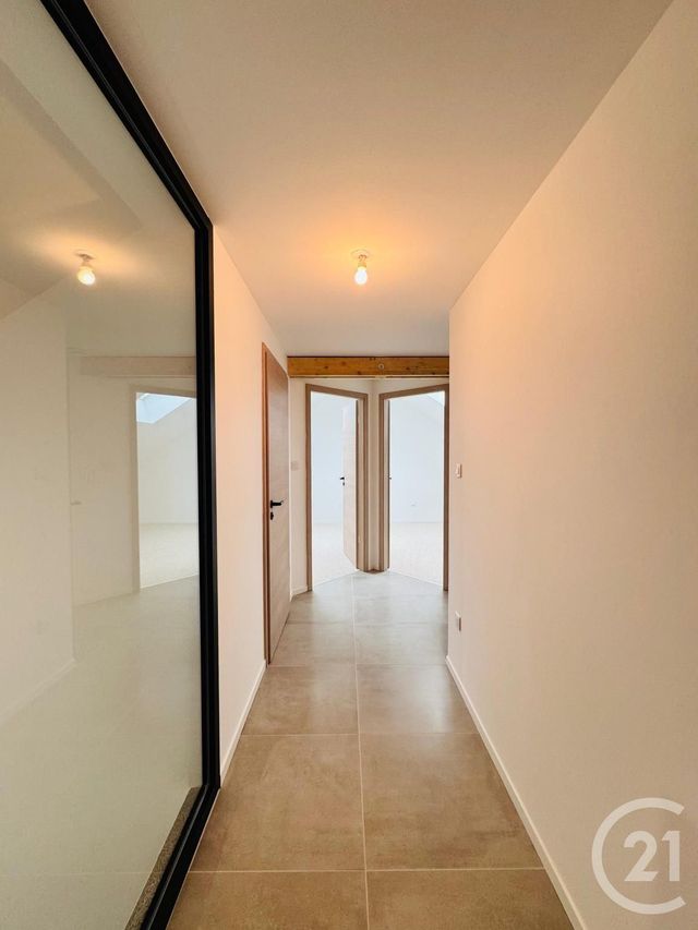 Appartement F5 à louer - 5 pièces - 80.71 m2 - MONTIGNY LES METZ - 57 - LORRAINE - Century 21 Immo Val