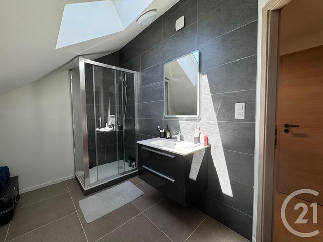 Appartement F5 à louer - 5 pièces - 80.71 m2 - MONTIGNY LES METZ - 57 - LORRAINE - Century 21 Immo Val