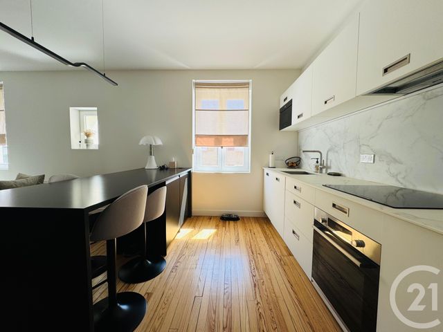 Appartement F5 à louer - 5 pièces - 80.71 m2 - MONTIGNY LES METZ - 57 - LORRAINE - Century 21 Immo Val