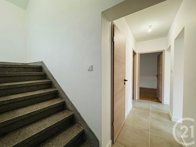 Appartement F5 à louer - 5 pièces - 80.71 m2 - MONTIGNY LES METZ - 57 - LORRAINE - Century 21 Immo Val