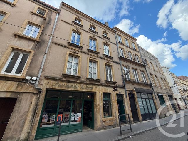 immeuble - METZ - 57