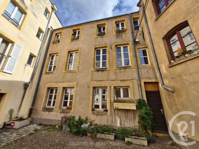 immeuble - METZ - 57