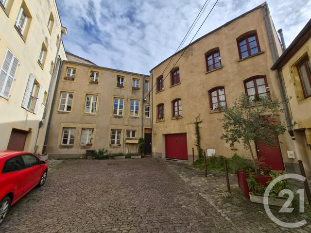 immeuble à vendre - 187.97 m2 - METZ - 57 - LORRAINE - Century 21 Immo Val